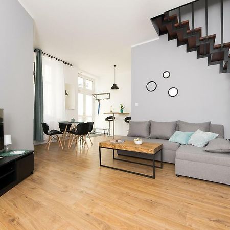 Blue Apartment Old Town Air Condition P4You Pl Cracovia Exterior foto