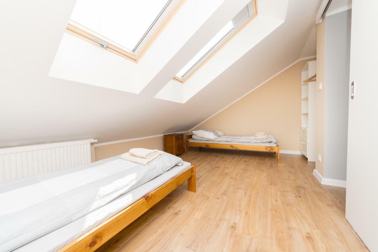 Blue Apartment Old Town Air Condition P4You Pl Cracovia Exterior foto