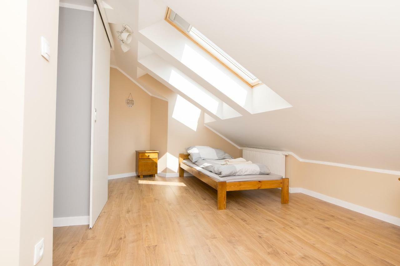 Blue Apartment Old Town Air Condition P4You Pl Cracovia Exterior foto