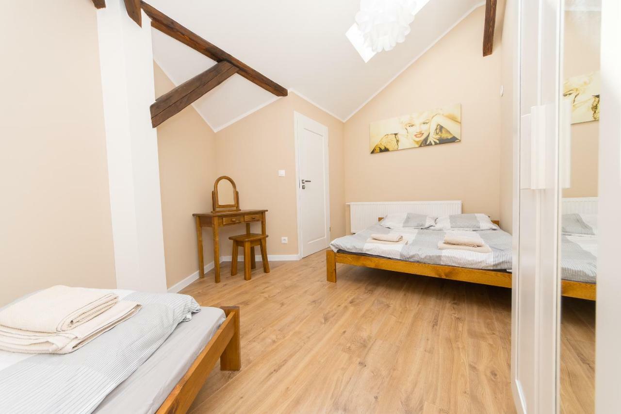Blue Apartment Old Town Air Condition P4You Pl Cracovia Exterior foto